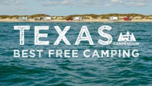 Texas Best Free Camping