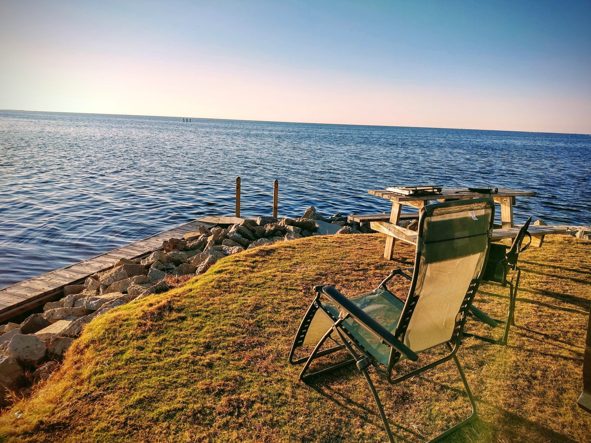10 RV Campgrounds Along the Outer Banks Scenic Byway