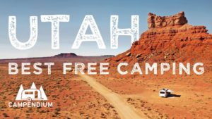 Utah Best Free Camping