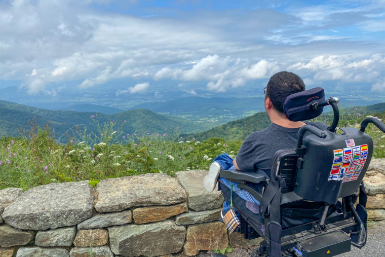 5 of the Most Wheelchair Accessible National Parks in the U.S.