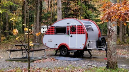 The RVer's Guide to National Park Campgrounds