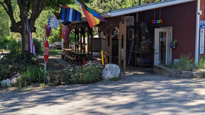 10 LGBTQ+-Friendly Campgrounds Throughout the U.S.