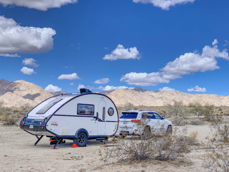 Amazing Campsites Across the U.S. Perfect for Small Campers