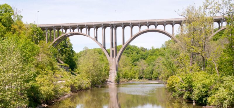 Where to Camp When Visiting Cuyahoga Valley National Park 