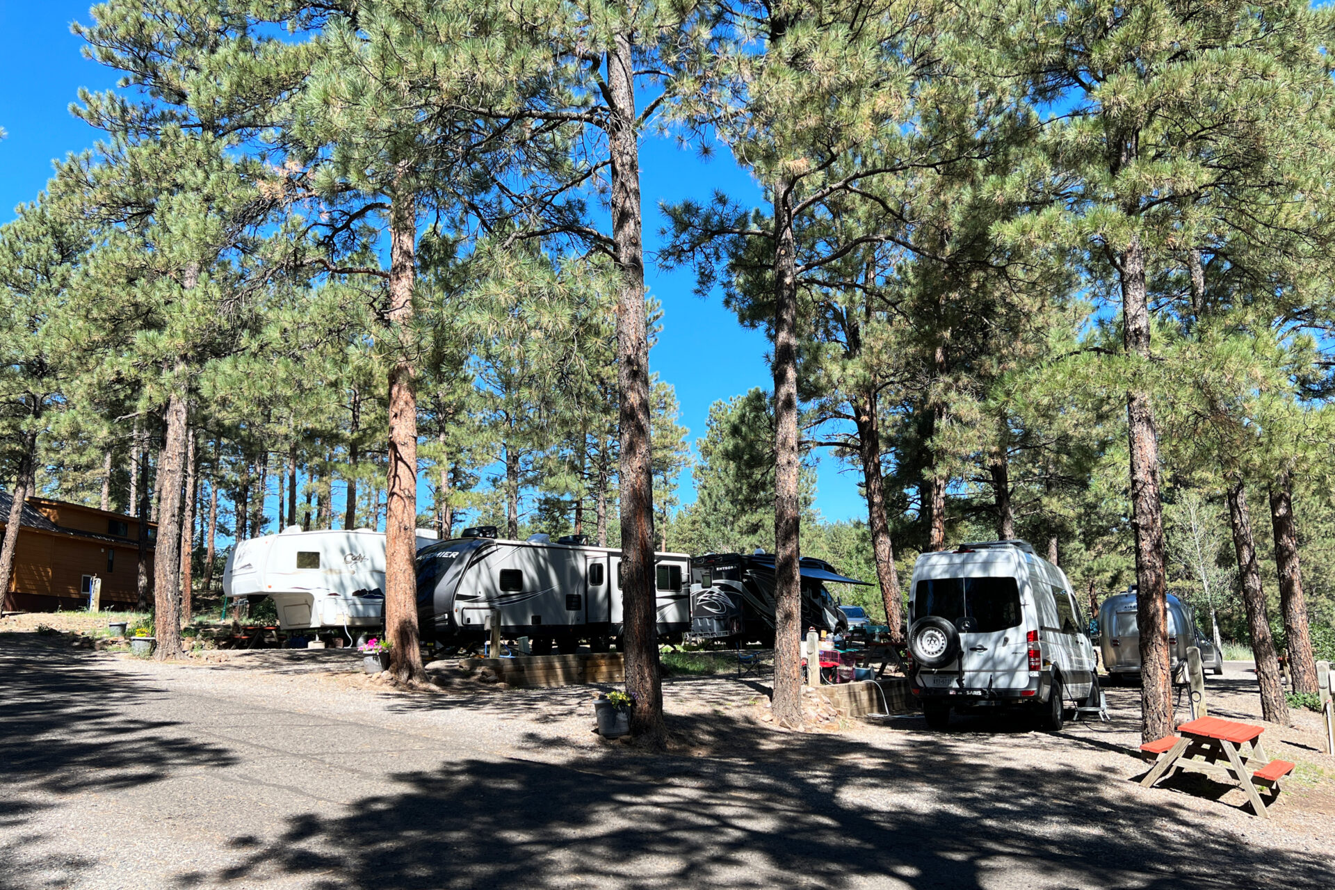 6 RV Campgrounds Near Epic Colorado Hot Springs