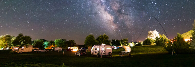 The Best Campgrounds to Experience a Dark Sky Park