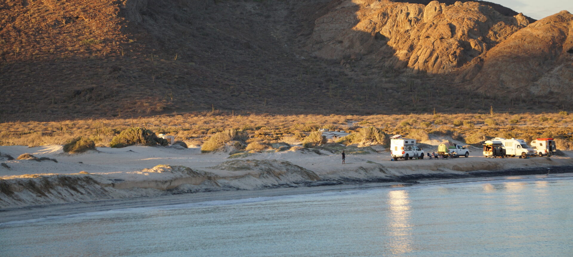 The Best RV Camping in Baja California