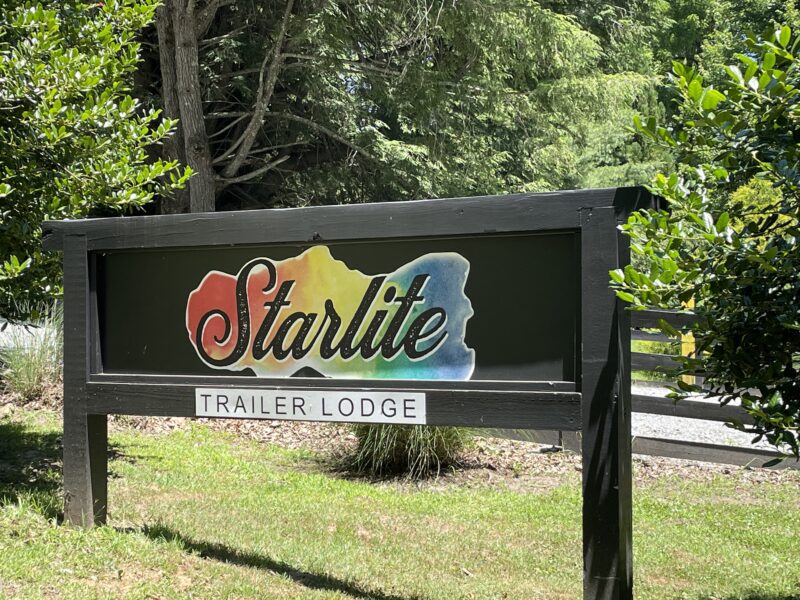 What It’s Like to Own an LGBTQ+-Friendly Campground: A Conversation With the Owners of Starlite Trailer Lodge