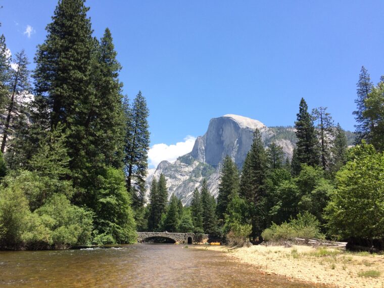 Camping Alternatives to Yosemite National Park