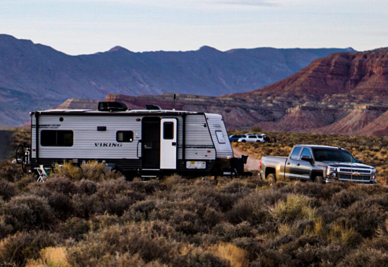 The Best Campgrounds Near Southern Utah State Parks
