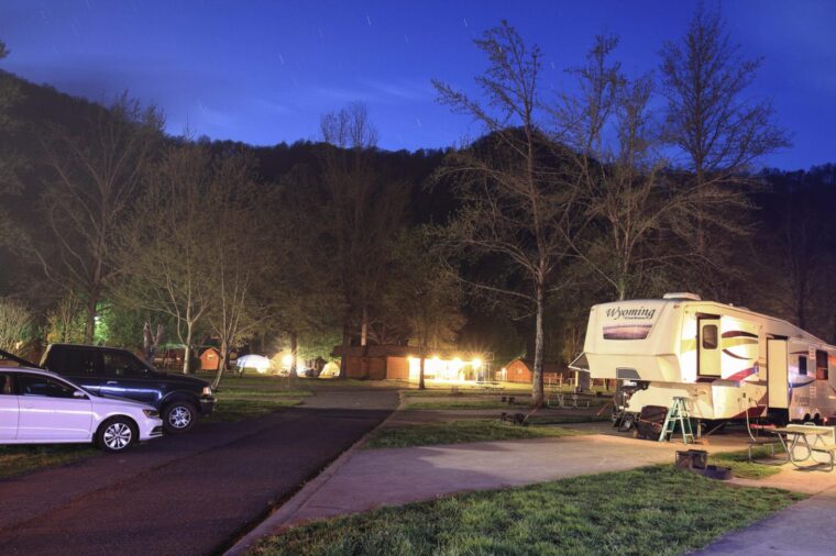 Where to Camp When Visiting Great Smoky Mountains National Park