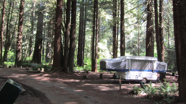 5 State Park Campgrounds in the Pacific Northwest Worthy of a Detour