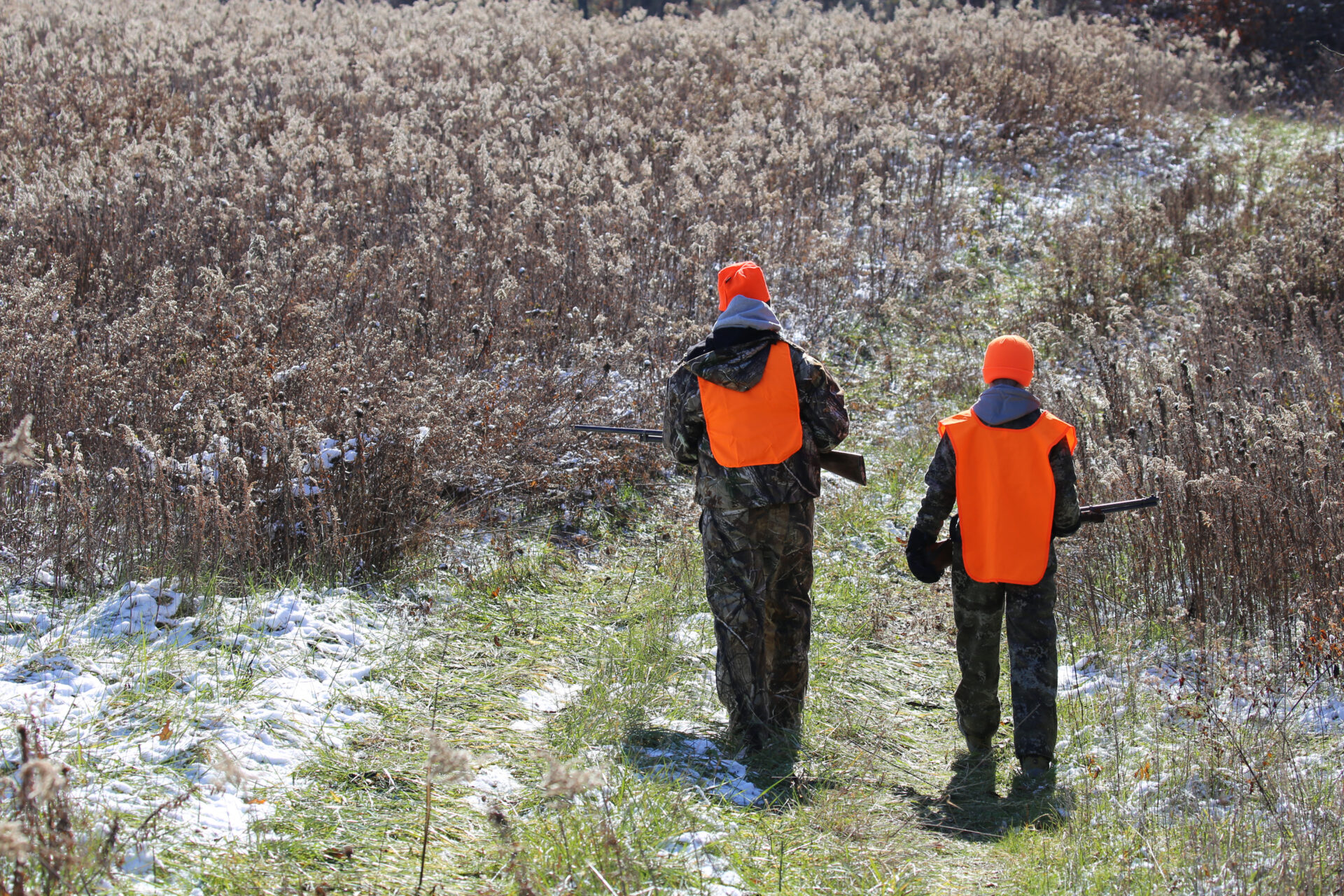 Safety Tips for Camping During Hunting Season