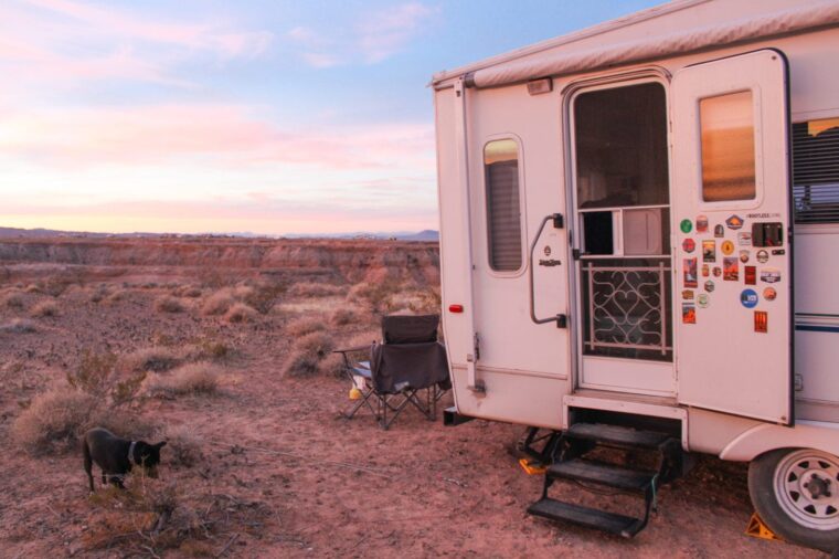 The RVillage Guide to Respectful Boondocking [RVillage]