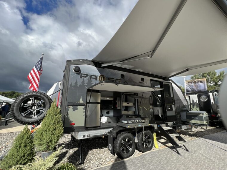 7 Best RVs for Going Off the Grid [Togo RV]