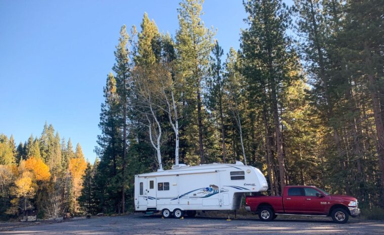 Boondocking 101: Get Started Free Camping