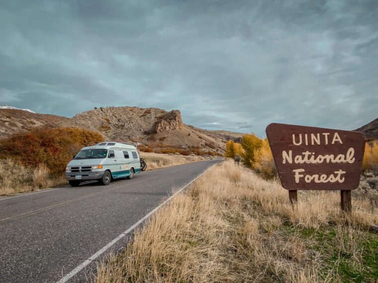 The Ultimate Guide to RV Camping on U.S. Forest Service Land [Togo RV] 