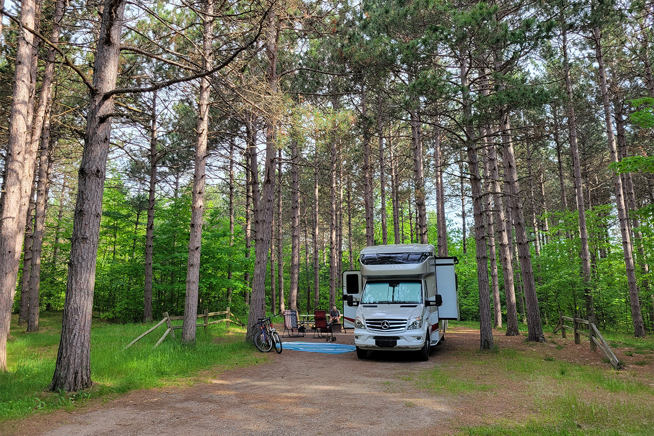 Best Camping in Michigan – 2022