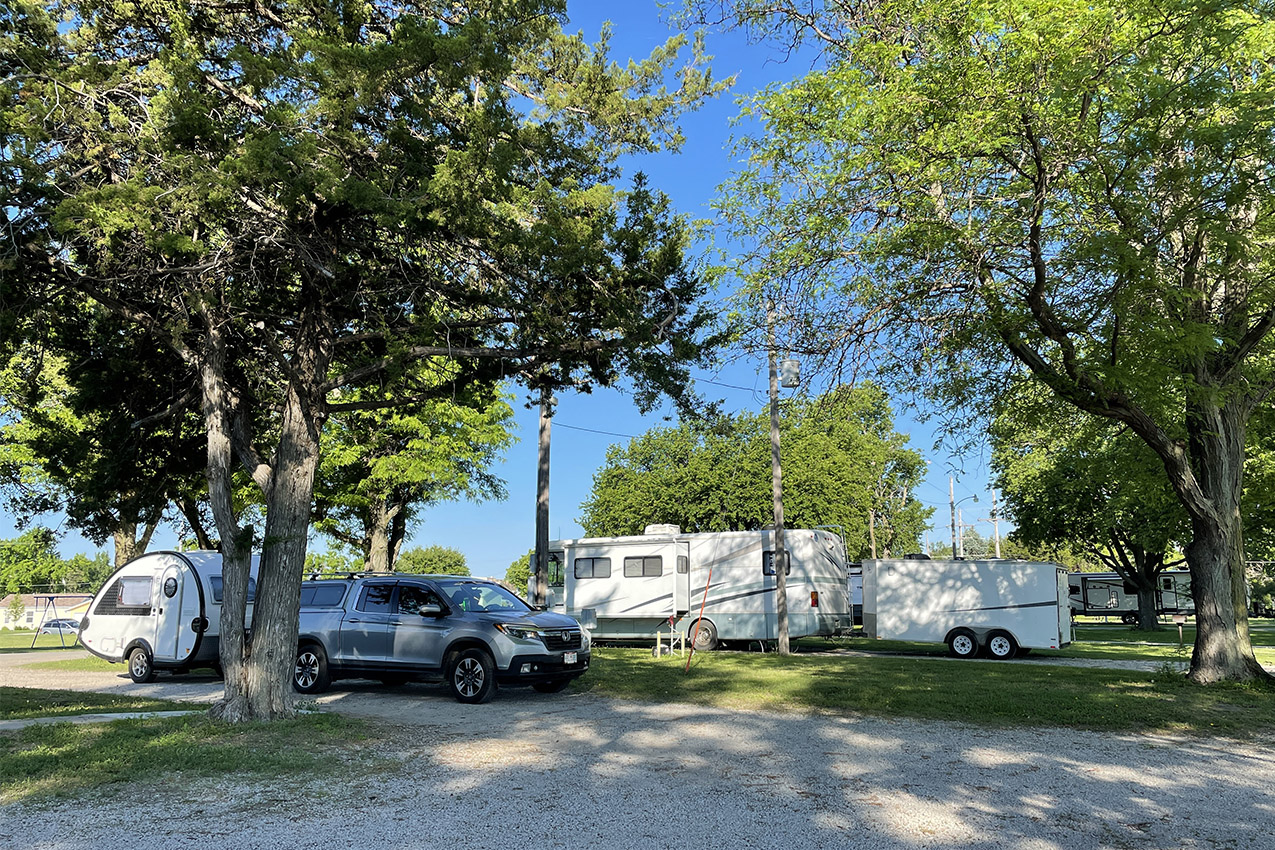Best City Park Camping – 2022