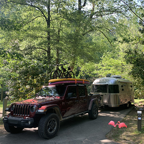 Best Camping in Arkansas 2022