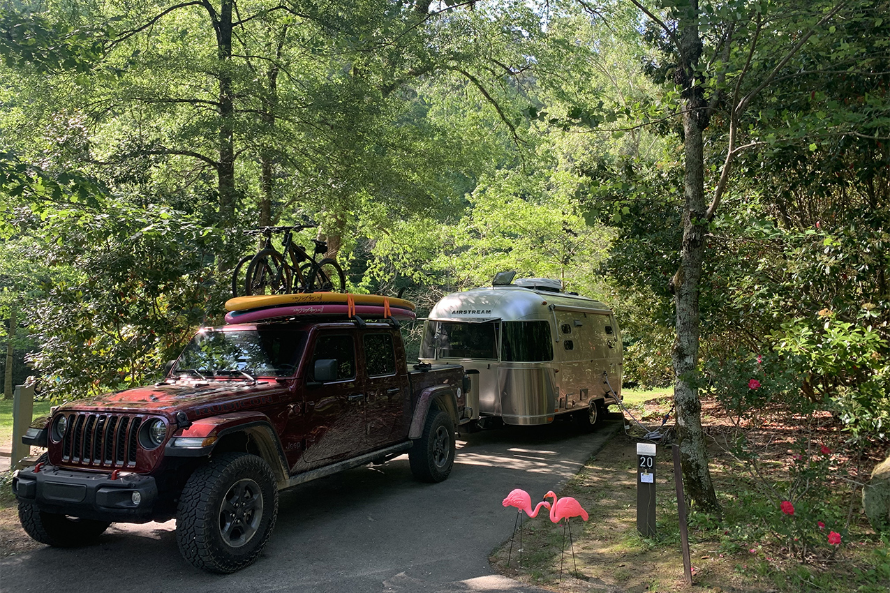 Best Camping in Arkansas – 2022