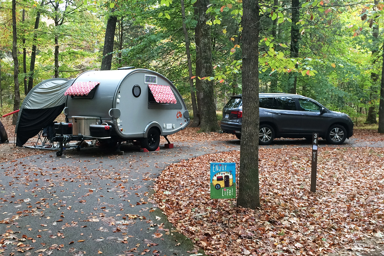 Best Camping in Kentucky – 2022