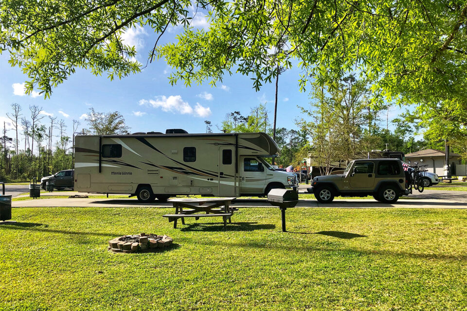 Best Camping in Louisiana 2022 Campendium
