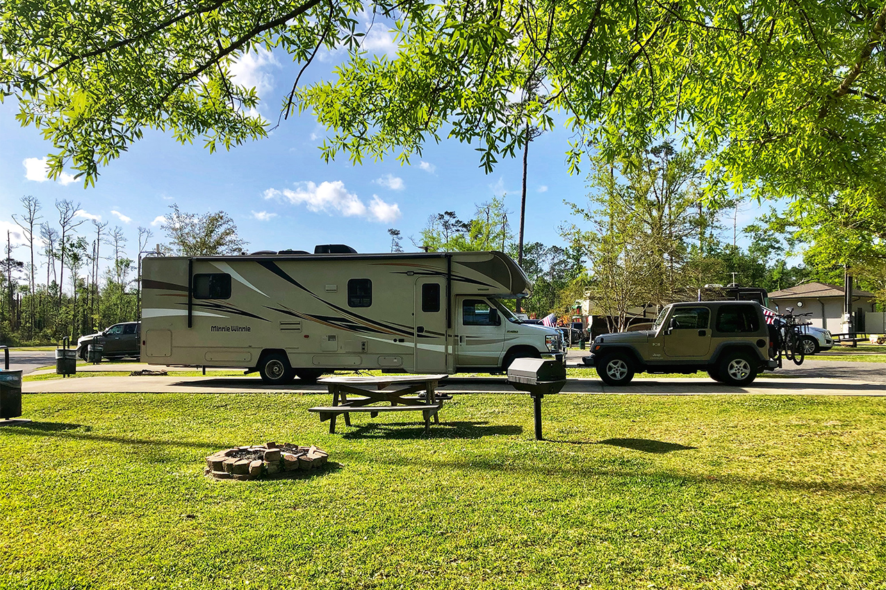 Best Camping in Louisiana – 2022