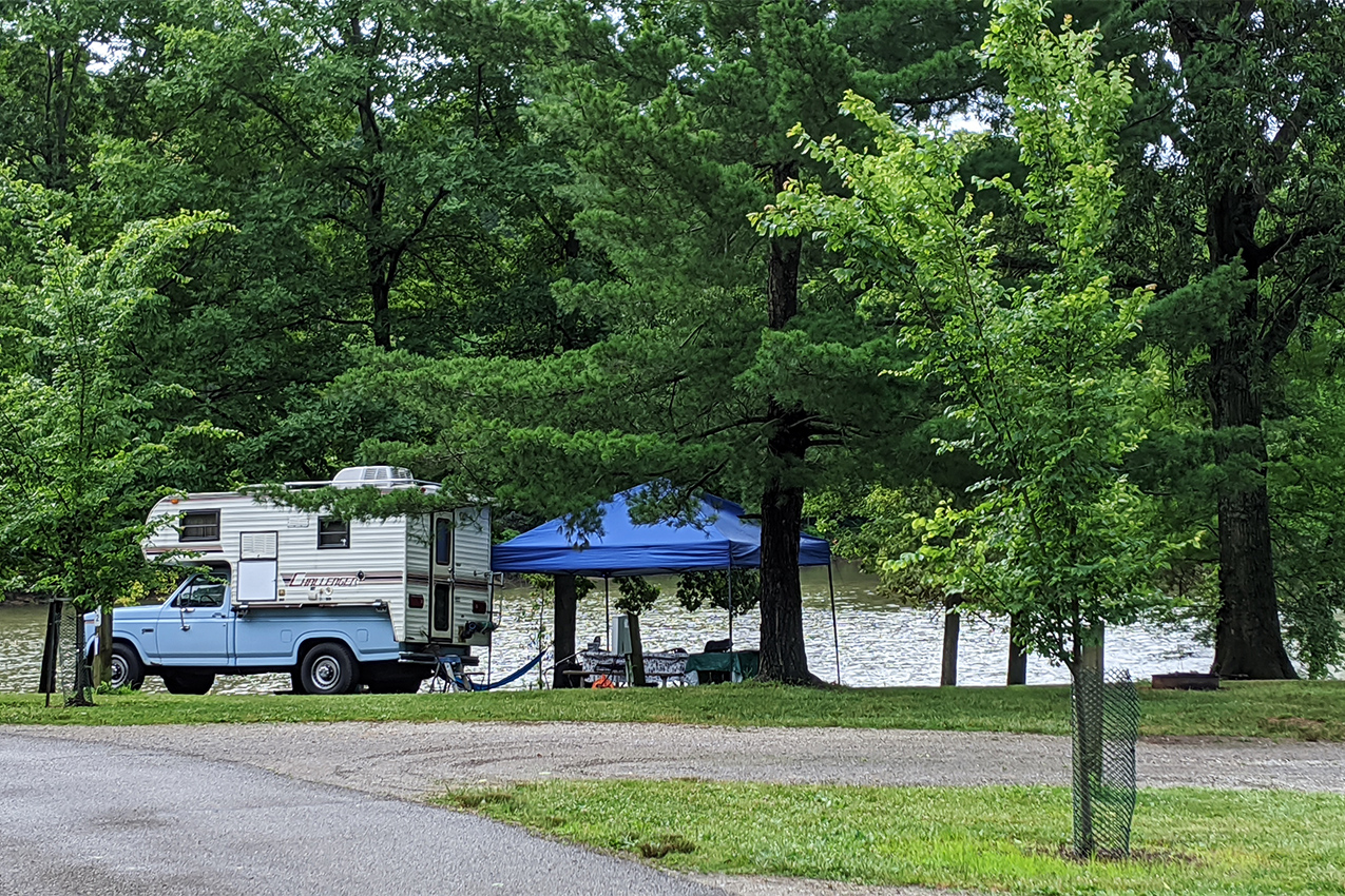Best Camping in Ohio – 2022