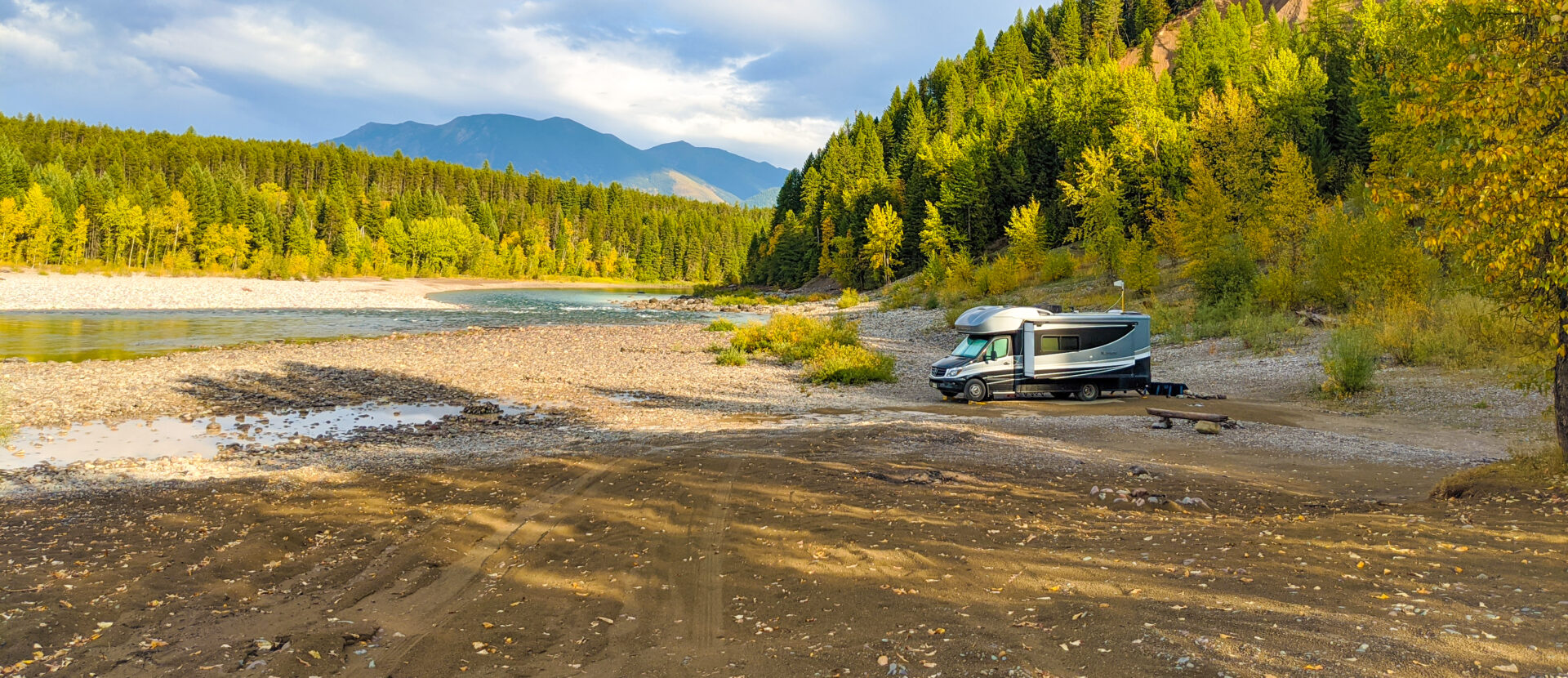Video: 5 Amazing Places to Camp for Free in the Western U.S.