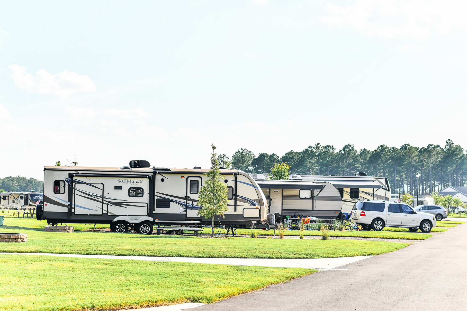 The Best RV Campgrounds for Spring