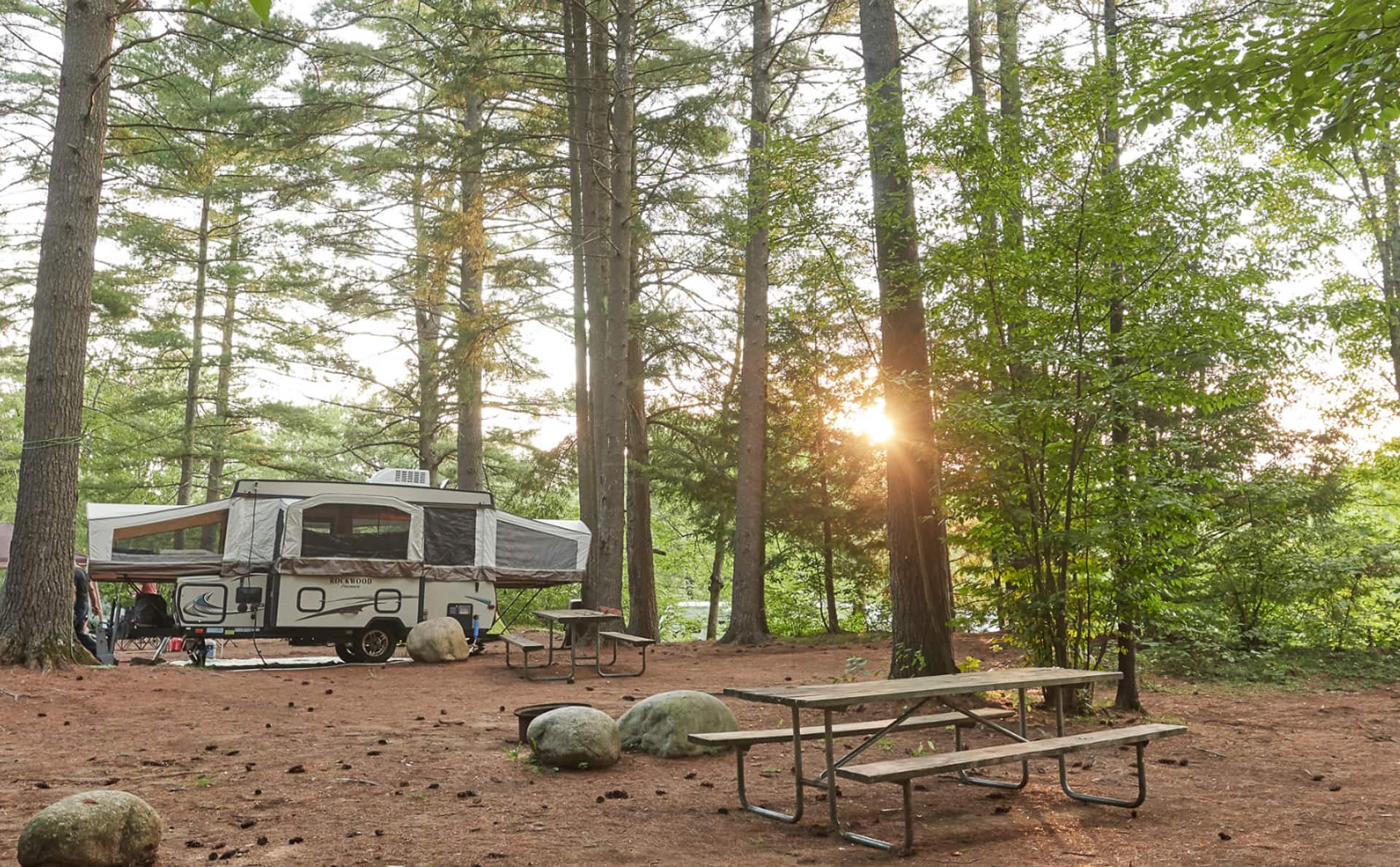 The Best RV Campgrounds for Summer