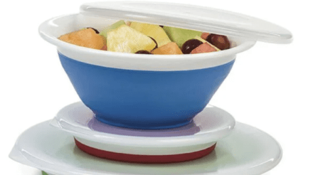 Thinstore Collapsible Bowls