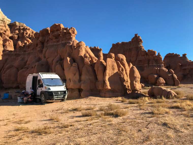 Boondocking in Hot Weather: How to Keep Your RV and Yourself Cool