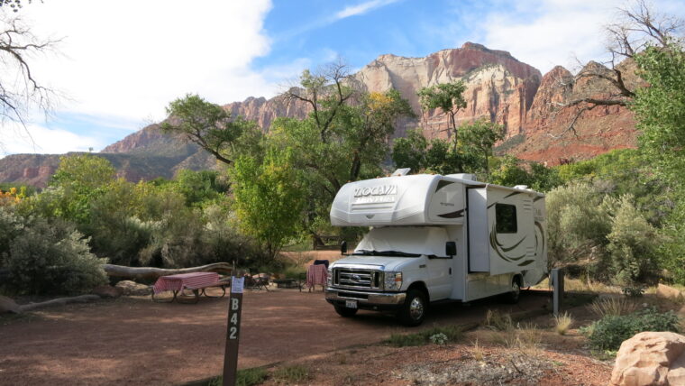Camping Alternatives to Grand Canyon National Park