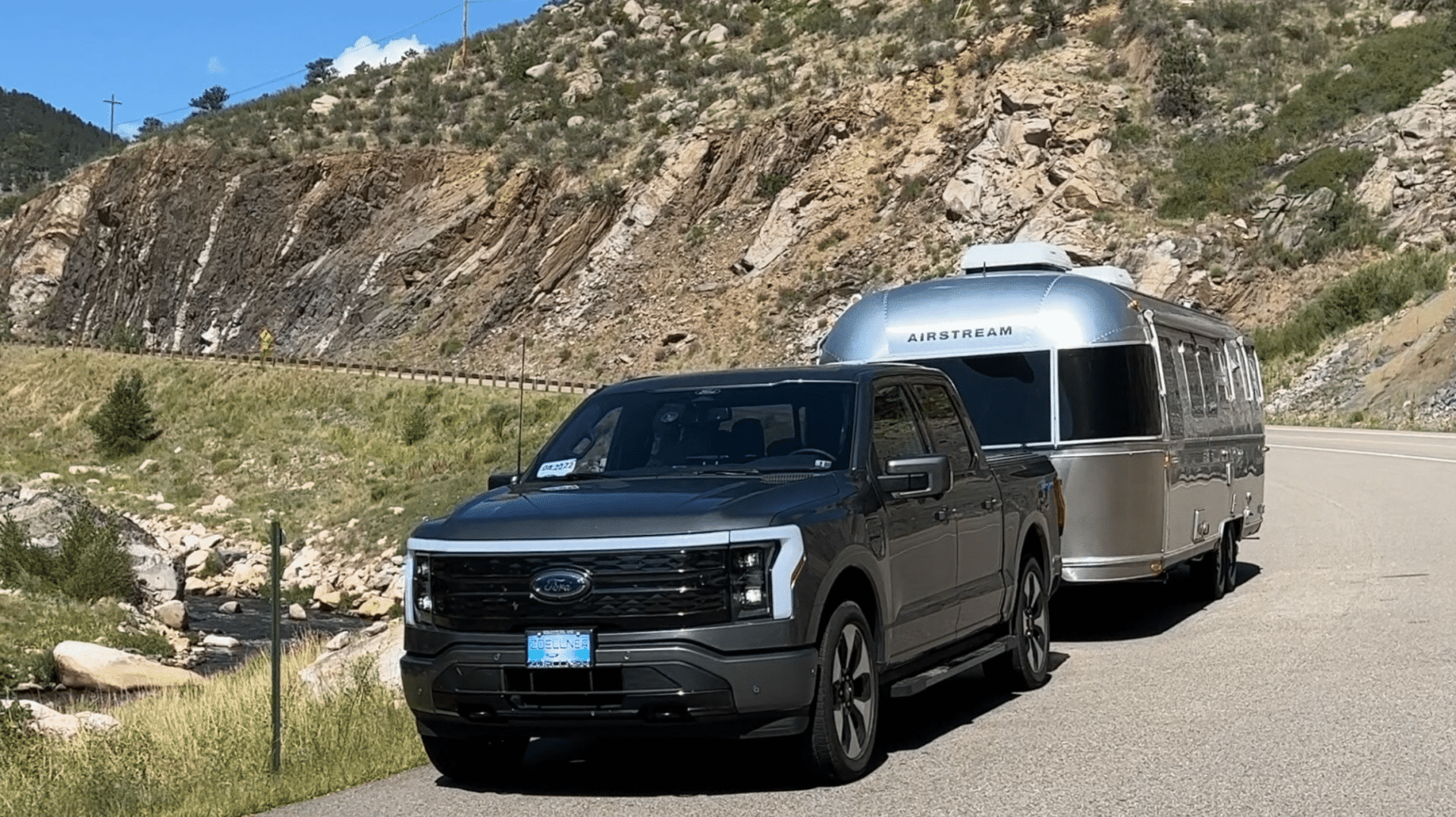 Course: Everything You Need to Know About Roadtripping in an EV