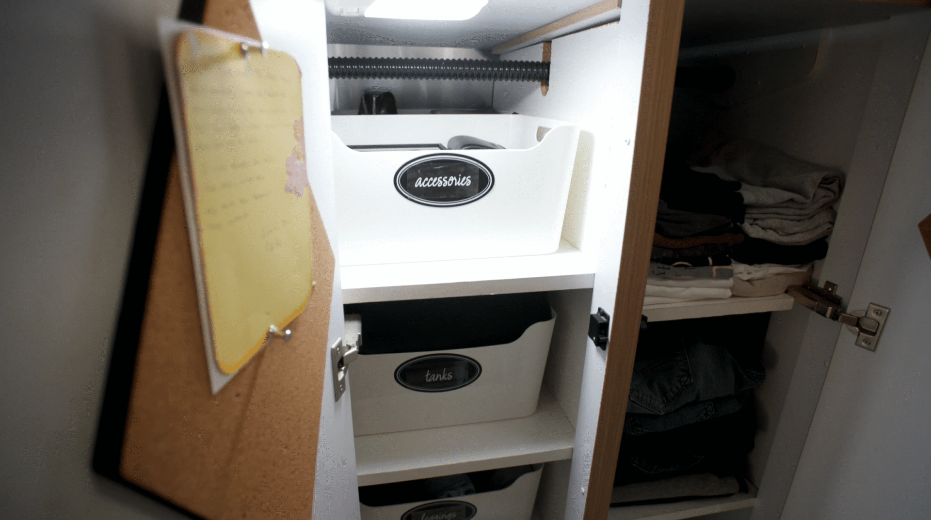 Course: Your Guide to RV Organization