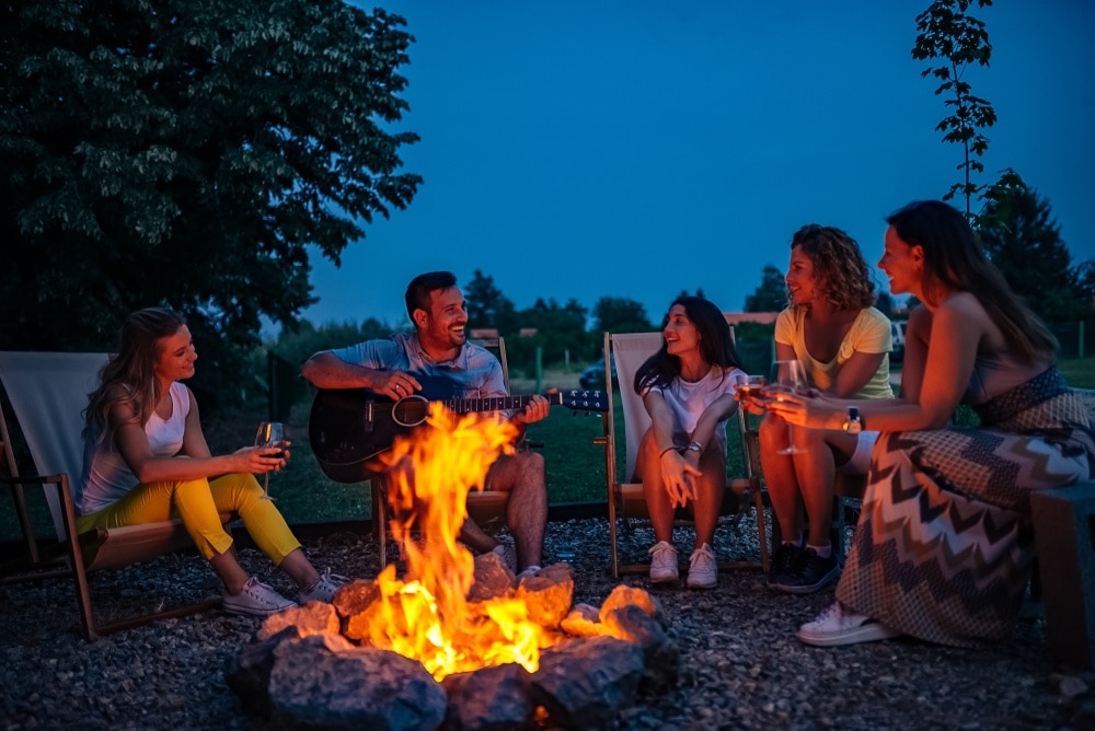 Course: Campground Etiquette