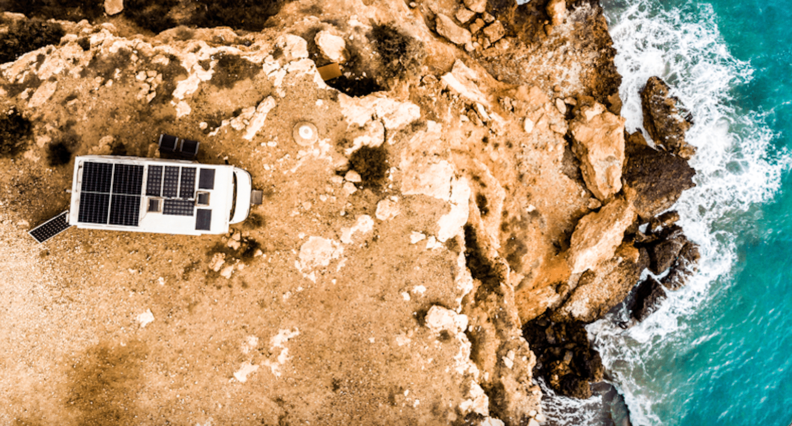 Course: Introduction to RV Power: Electric, Solar, Generator, and More
