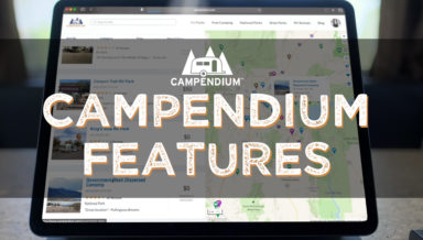 Campendium Features